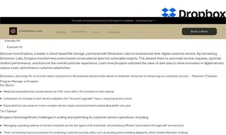 Preview of the Dropbox Case Study