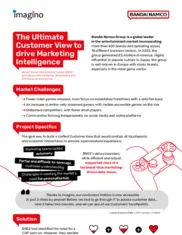 Preview of the Bandai Namco Group Case Study