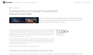 Preview of the Creative Co-Op Case Study