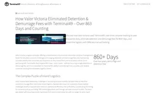 Preview of the Valor Victoria Case Study
