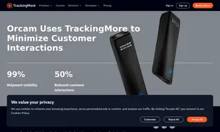 Preview of the Orcam Case Study