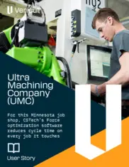 Preview of the Ultra Machining Company (UMC) Case Study