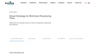 Preview of the American Media Measurement and Analytics Company Case Study