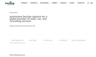 Preview of the Global Audit, Tax and Consulting Services Provider Case Study
