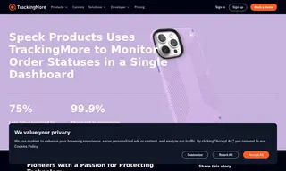 Preview of the Speck Products Case Study
