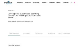 Preview of the Australia’s Oldest Company Case Study