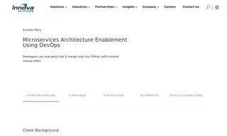 Preview of the Building Products Company Case Study