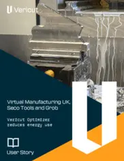 Preview of the Virtual Manufacturing UK Case Study