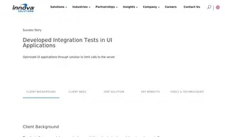 Preview of the Energy, Telecommunications, and Information Technology Solutions Company Case Study