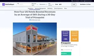 Preview of the Pricepoint Case Study