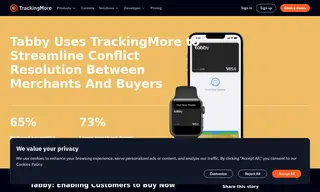 Preview of the Tabby Case Study