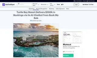 Preview of the Turtle Bay Resort Case Study