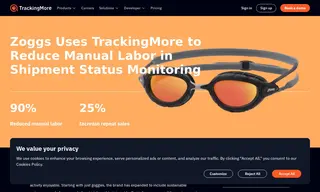 Preview of the Zoggs Case Study