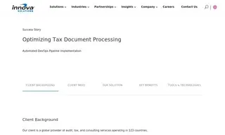 Preview of the Global Audit, Tax, and Consulting Services Provider Case Study