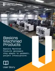 Preview of the Baskins Machined Products Case Study