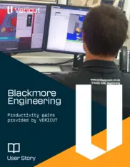 Preview of the Blackmore Engineering Case Study