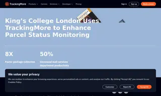 Preview of the King’s College London Case Study
