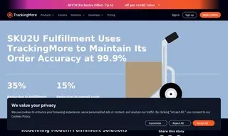 Preview of the SKU2U Fulfillment Case Study