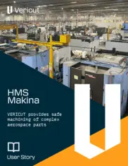 Preview of the HMS Makina Case Study
