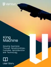 Preview of the King Machine Case Study