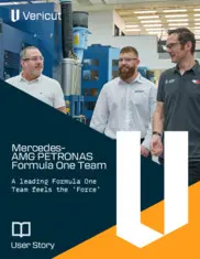 Preview of the Mercedes AMG Formula One Team Case Study