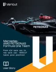 Preview of the Mercedes AMG Formula One Team Case Study