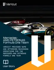 Preview of the Mercedes AMG Formula One Team Case Study