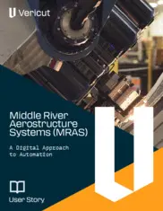 Preview of the Middle River Aerostructure Systems (MRAS) Case Study