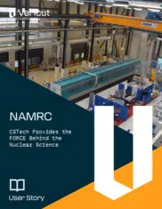 Preview of the Nuclear AMRC Case Study