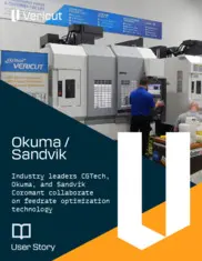 Preview of the Okuma America Case Study