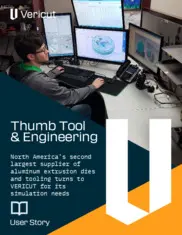 Preview of the Thumb Tool & Engineering Case Study