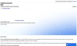 Preview of the Coca Cola Case Study