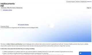 Preview of the Adler, Pollock, and Sheehan Case Study