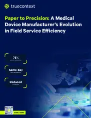 Preview of the Global Medical Device Manufacturer Case Study