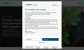 Preview of the Truffaut Case Study