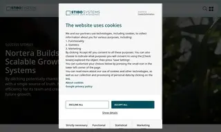 Preview of the Nortera Case Study