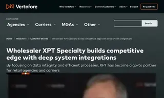 Preview of the XPT Specialty Case Study