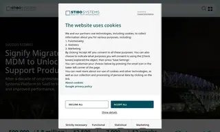 Preview of the Signify Case Study