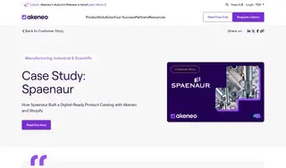 Preview of the Spaenaur Case Study