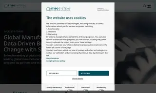 Preview of the Global Manufacturer Case Study