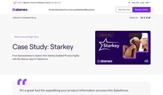 Preview of the Starkey Case Study