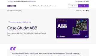 Preview of the ABB Case Study