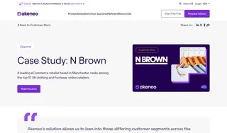 Preview of the N Brown Case Study