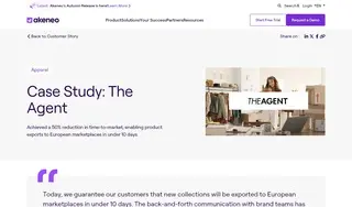 Preview of the The Agent Case Study