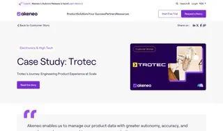 Preview of the TROTEC GmbH & Co. KG Case Study