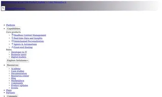 Preview of the B/S/H Case Study