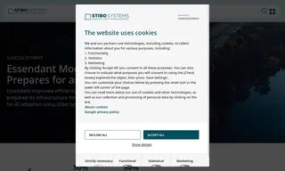 Preview of the Essendant Case Study