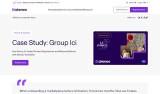 Preview of the Group Ici Case Study