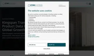 Preview of the Kingspan Case Study