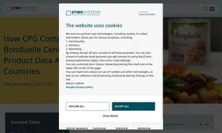 Preview of the Bonduelle Case Study